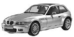 BMW E36-7 DF309 Fault Code