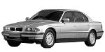 BMW E38 DF309 Fault Code