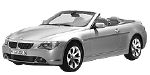 BMW E64 DF309 Fault Code