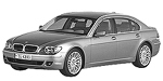 BMW E66 DF309 Fault Code