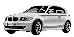 BMW E81 DF309 Fault Code