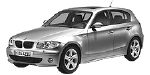 BMW E87 DF309 Fault Code