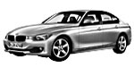 BMW F30 DF309 Fault Code