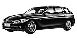 BMW F31 DF309 Fault Code