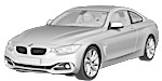 BMW F32 DF309 Fault Code