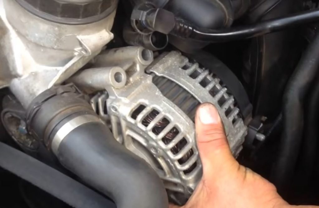 See DF309 in engine